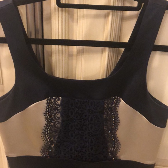 Cocktails dress size 42 - Picture 2 of 5